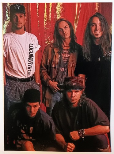 Pearl jam orig 1993 - pearl, jam~orig