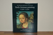 Early German Painting 1350-1550 - Thyssen-Bornemisza - Isolde Lubbeke H/B (PW)