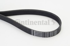 CONTINENTAL CTAM 6PK1870 V-Ribbed Belt for BMW,DAEWOO,MITSUBISHI,TOYOTA,VW