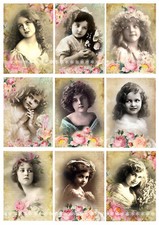 Card Toppers 9 Images
