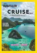 National Geographic Traveller Magazine: Cruise 2025 Galapagos Thailand Palau etc