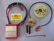 06-7139 NORTON COMMANDO 12V TWIN BOYER BRANSDEN MICRO-DIGITAL IGNITION KIT ***