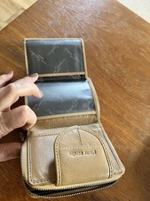 Pierre Cardin Womens Tan