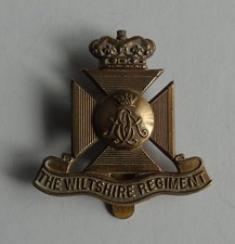 WW2 Era Wiltshire Regiment