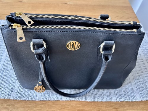 Dkny handbag black new - dkny,