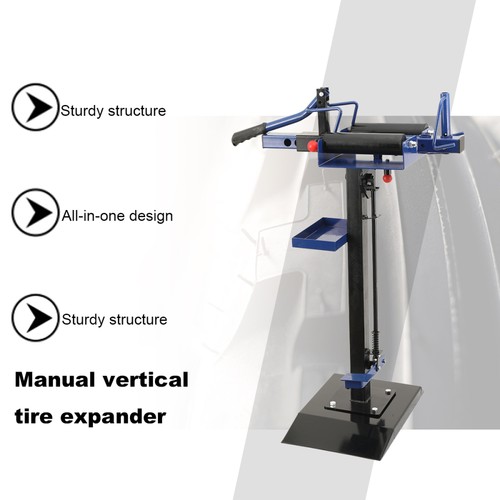 Manual tire spreader portable - manual,