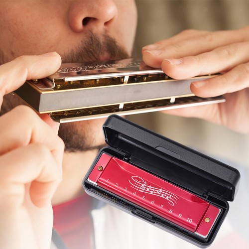 Mouth organ portable - organ, teaching