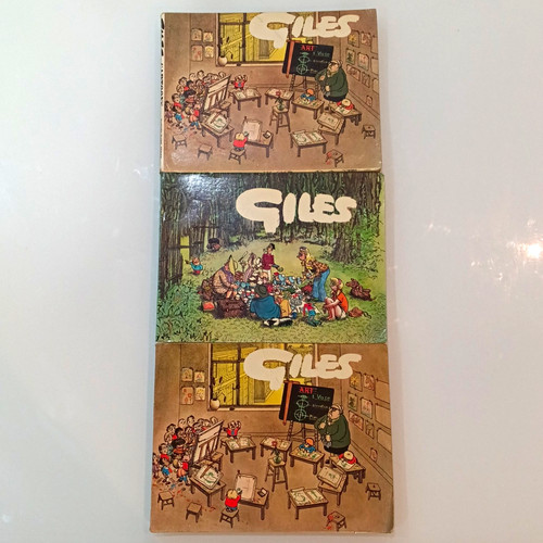 Giles vintage daly - x,