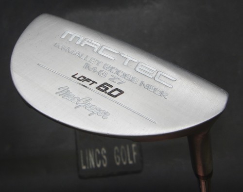 Macgregor mactec z7 - macgregor, im-g