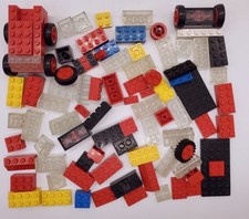 Vintage LEGO Bricks Bundle