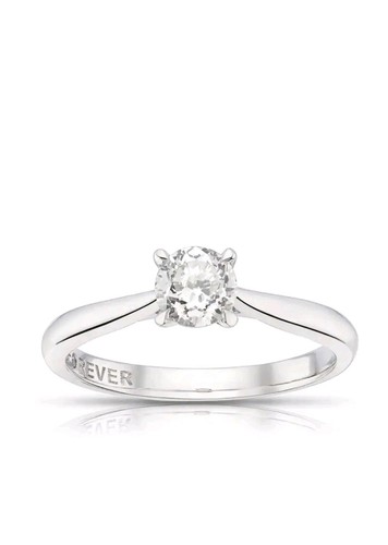 50ct forever diamond - 0.50ct,