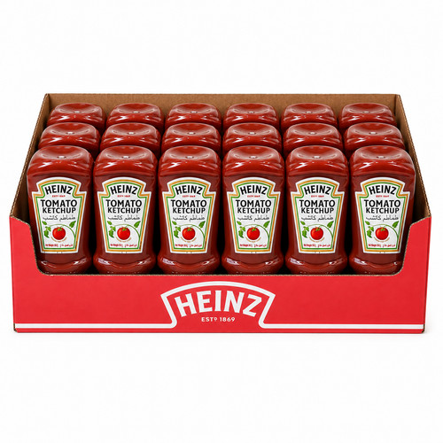 Heinz tomato ketchup - tomato,