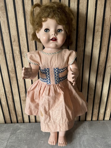 Vintage pedigree hard plastic - vintage,