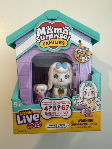 Little live pets mama surprise - pets,