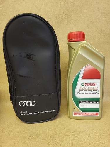 Audi castrol edge - audi, 1l