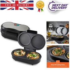 Non-Stick, Dual Egg Cooker for