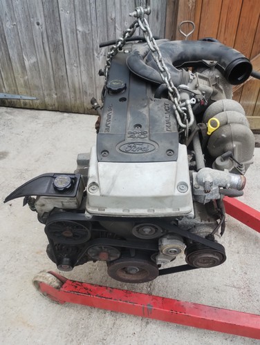 Ford barra engine from - ford,