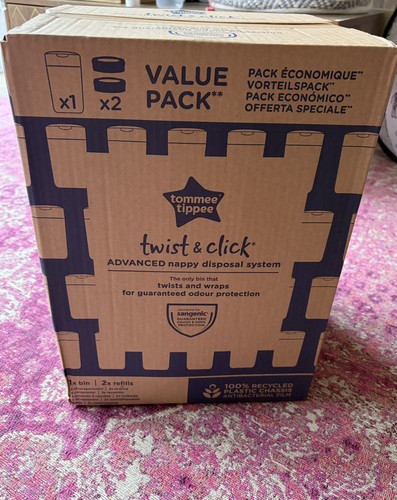 Tommee tippee twist click - tippee,
