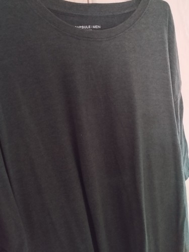 Capsule mens 3xl khaki - ,