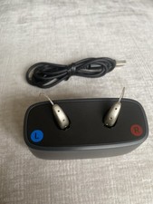 Pair Of ReSound Nexia 9 Micro