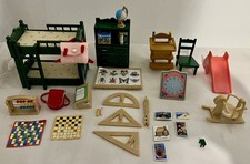 Vintage Sylvanian Children's