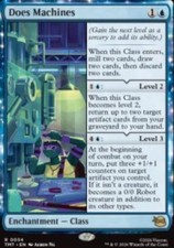 Does Machines TMT 34 MTG Reg