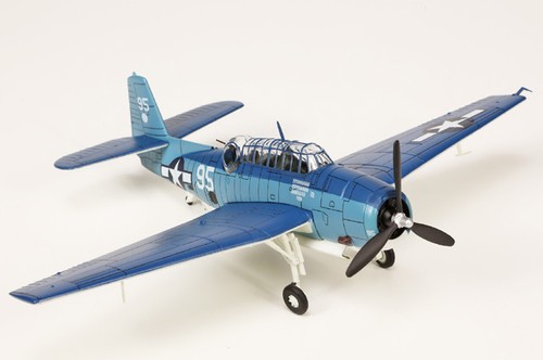 Motor city classics tbm - city, 1/72