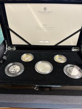 2023 United Kingdom Silver