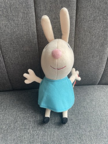 Beanie plush peppa - ty,