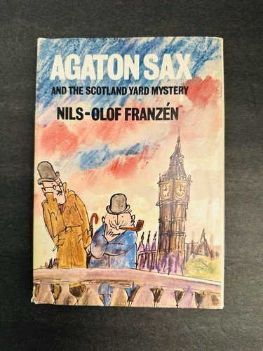 Nils olof franzen - nils-olof, sax