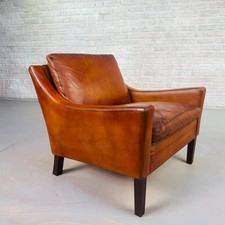 Neat 1970s Danish Leather