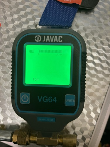 Javac torr gauge - javac,