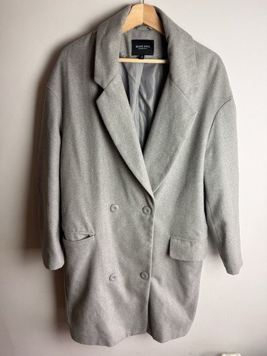 Brave soul asos - wool, blend