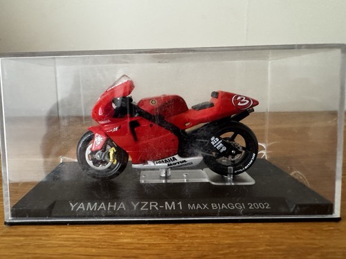 Ixo yamaha yzr m1 max - ixo, yzr-m1