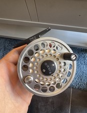 Orvis Battenkill BBS IV Fishing Reel With Backing