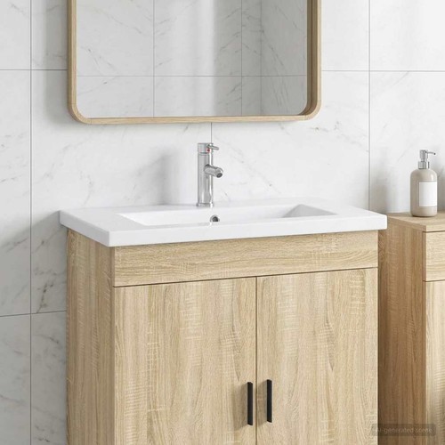 Vidaxl bathroom wash basin - bathroom,