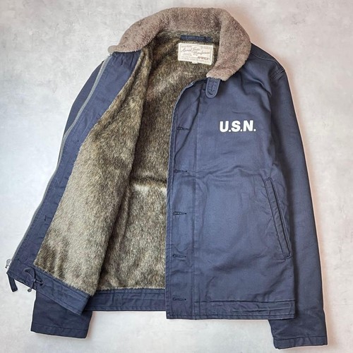 Avirex deck jacket - deck, us