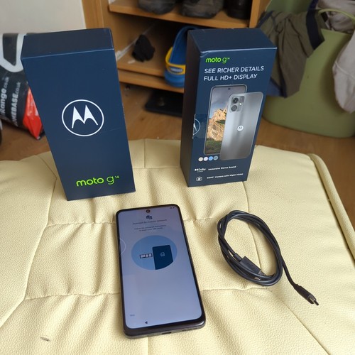 Motorola moto g14 - 128gb, 4g