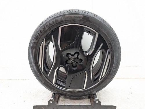 Peugeot 3008 alloy - e-3008,
