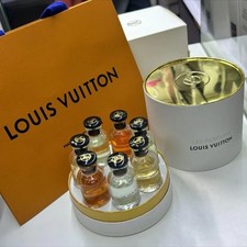 Louis Vuitton Les Parfums Miniature 7x10ml Bottles  Gift Set (see description)