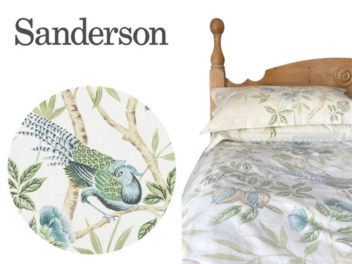 Vintage sanderson abbeville - sanderson,