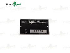 Alfa Romeo 105 Series LHD