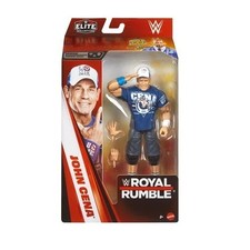 WWE Royal Rumble Elite John