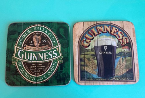 Guinness coasters taste - 2,