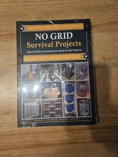 No Grid Survival Projects Self