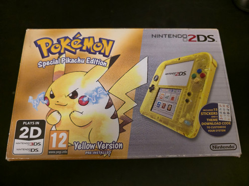 Nintendo 2ds console - 2ds,