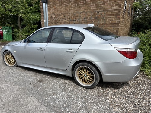 Bmw 520d e60 - bmw, sport