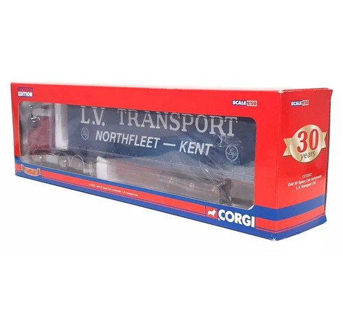 Corgi scale cc13227 daf - cc13227,