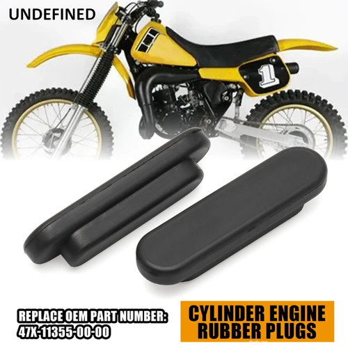 Cylinder engine rubber - engine,