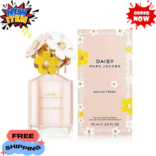 Marc jacobs daisy eau - jacobs, fresh